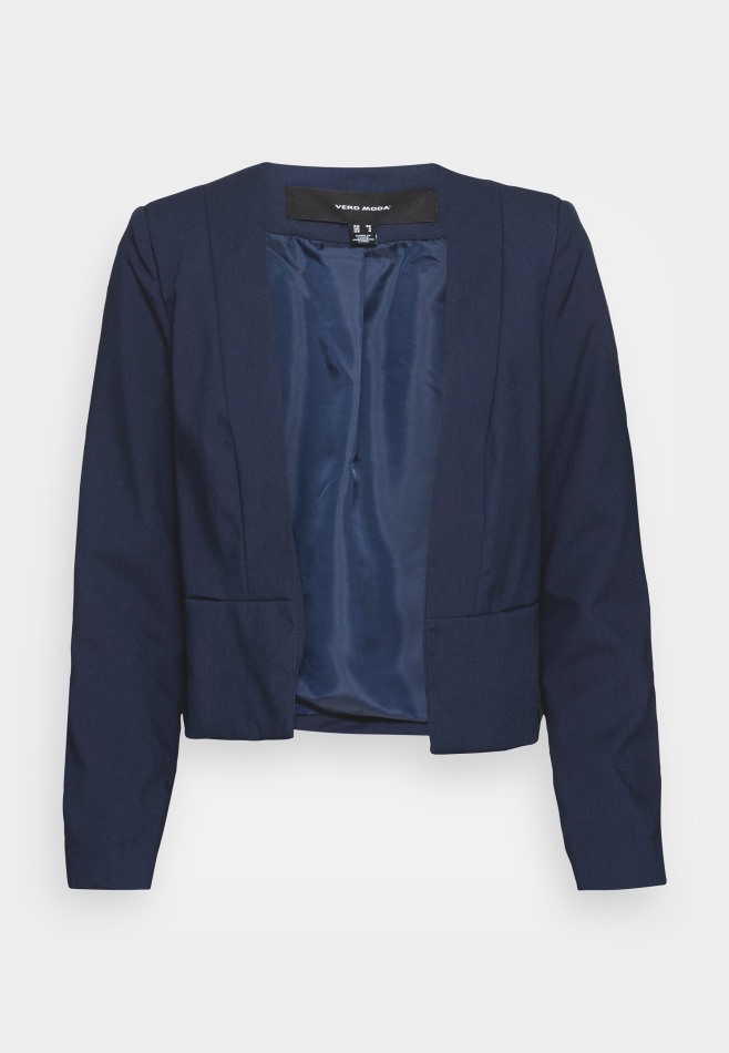 Gabour | Cuir Exclusif - Talons Classiques Bleu Foncé